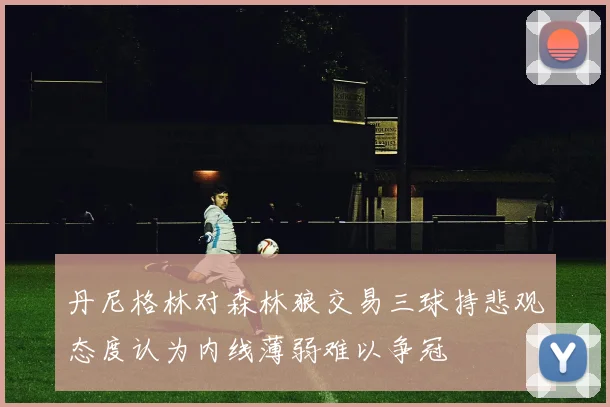 丹尼格林对森林狼交易三球持悲观态度认为内线薄弱难以争冠