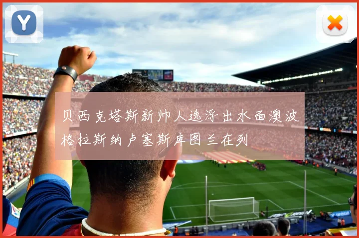 贝西克塔斯新帅人选浮出水面澳波格拉斯纳卢塞斯库图兰在列