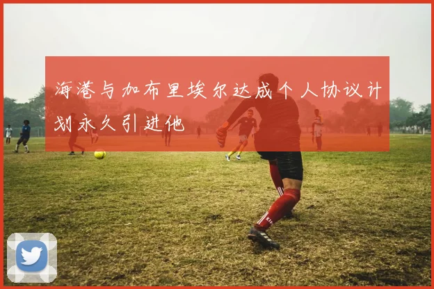 海港与加布里埃尔达成个人协议计划永久引进他